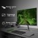 DIGMA Munitor 23.8 "Progress 24P404F Black IPS LED 5MS 16: 9 HDMI M/M Matte 250CD 178g/1 102946