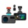 DVR with a radar detector Trendvision Hybrid Signature Real 4k 2CH, 4K Ultra HD
