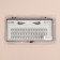A set of overhead eyelashes "Classic", bundles, 10, 12, 14 mm, thickness 0.07 mm, bend D, 10 D