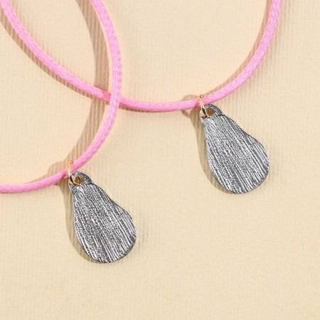 Bracelets Demetrons “You complement me”, 2 pcs, length 25 cm-4
