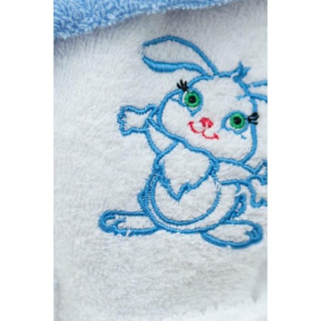 Tainted Baby "Bunny" robe, height 122 cm-4