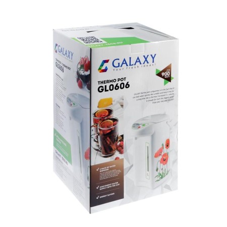 Galaxy GL 0606, 900 W, 5 l, 5 l, drawing "MAKI"-1