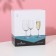 Set of glasses for champagne "Lara", 220 ml, 6 pcs