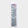 AISING rug of Dolyan "Bubbles", silicone, 28 × 6 × 0.3 cm, color gray color