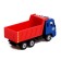 Metal truck "KAMAZ" Samosval ", scale 1:64, mix