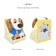 Soft toy "BABY Baby in Dutu Charf", 20 cm