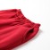 Women's costume with the basis (sweatshirt, trousers), Bordeaux color, size 58