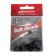 Feeder bead Namazu Soft Beads, PVC, D = 6 mm, round, black 20 pcs.