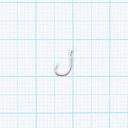 Carp hooks Kujira Carp 270, BN color, No. 2, 10 pcs.-1