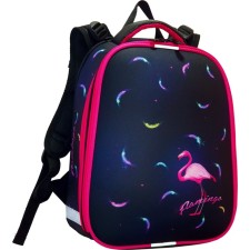 School backpack 38 x 30 x 16 cm, ergonomic back, stavia 