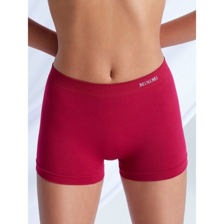 Women's shorts Minimi Ma270, size 48-50, Rubino color