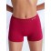 Women's shorts Minimi Ma270, size 48-50, Rubino color