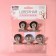 Clips for cuts with a magnet, 3.1 cm, 5 pcs, silver color