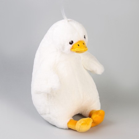 Skill of the soft toy "Goose", 48 cm-2
