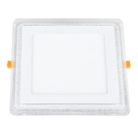 LED LED DLS024, 7 W, 4200K, LED, white color, D = 115mm-1