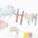 Festive set "Unicorn"