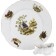 Dining Service 6/25 BERNADOTTE, Decor "Hunting Stories", 25 items
