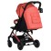 Walking stroller Farfello Costa Tracy, color Living Coral