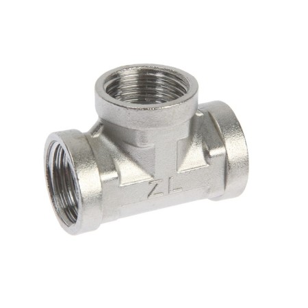 Trynik Zein English, 1/2 ", internal thread, stainless steel-1