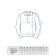Polo for the boy PlayTode School Boys, height 176 cm, black color