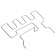 Electronic designer "Labyrinthia", 46 parts