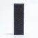 Rectangular sponge for the filter, series F, 4.5 x 5 x 15 cm, gray