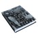 Notebook on rings, 160 sheets in the HIP-HOP cage, hard cover, glossy lamination, shift block 60 g/m2
