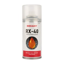 Universal grease Rexant RX-40, 210 ml