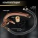 Zein Z3880 sink mixer, interior, height 18cm, brass, Rose Gold