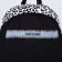 Backpack school textile Awesome, 46x30x10 cm, vertical pocket, black color