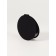 Folding mirror (1) b/took D7.2cm to leatherette/acrylic Cheron package QF