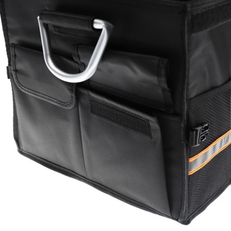 Organizer in the trunk of a car, folding, 66 l, 60 × 35 × 30 cm, oxford-5