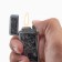 Gas lighter "Dragon", silicon, 1.3 x 3.2 x 2.7 cm