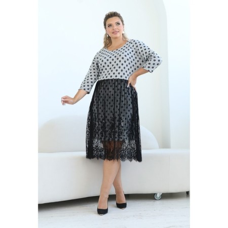 Women's dress, size 62-2