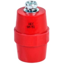 IEK YIS11-51-15-B SM51 insulator, power, with a bolt