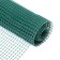 Garden grid, 1 × 10 m, rhombus cell 15 × 15 mm, plastic, green, Greengo