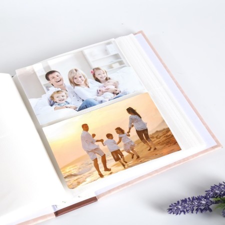Photo album for 200 photos "hugs" 10x15 cm-3