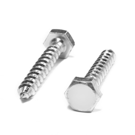 Tundra bolt, capercaillie, plumbing, Din571, M10x60 mm, 4.8 - 5 kg-2