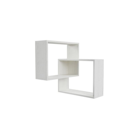 Squad-2 shelf 518x518x592, oak Gray