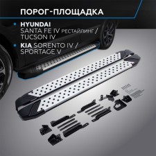 Thresholds for the car 