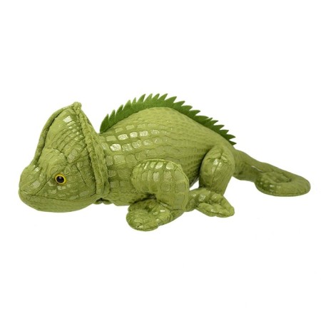 Soft toy "Chameleon", 20 cm