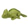 Soft toy "Chameleon", 20 cm