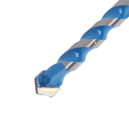 A universal tundra drill, carbide tip, a trihedral shank, 12 x 115 mm-2