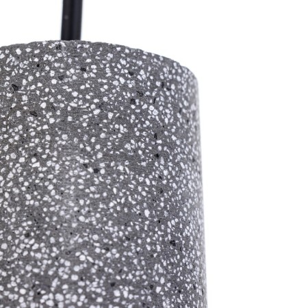 Lamp Bayerlux "Satus" E27 40W Black10x10x26-126cm-5