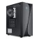 The GMNG OGC-G120 case is black without ATX 5x120mm 2xusb2.0 1xusb3.0 Audio Bott PSU BP