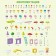 Designer "Wonderful House", 2 assembly options, 163 details