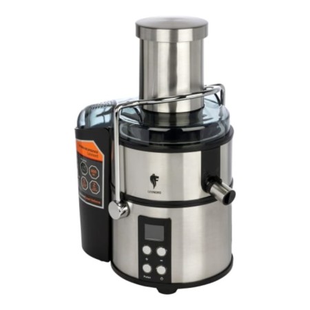Leonord Le-1710 juicer, centrifugal, 800 watts, 1.1 l, 5 speeds, silver-2