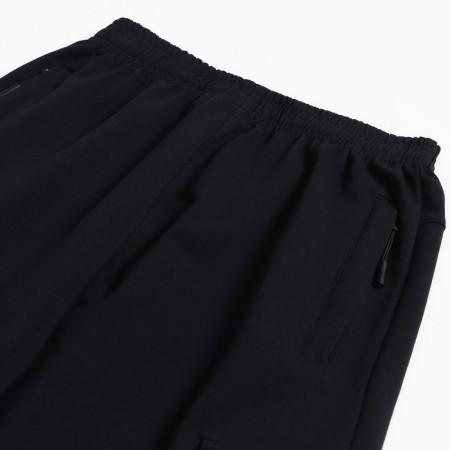 Sports pants for boys, green color, height 152 cm-2