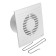 Exhaust Era E 100-02, 160x160 mm fan, D = 100 mm