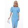 Women's dress "Women's Energy", size 52